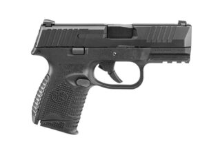 FN 509C 9MM BLK 3.7" 10+1 FS