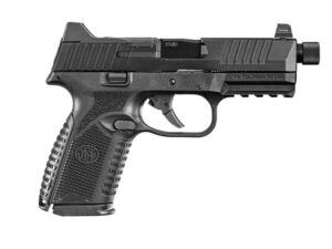 FN 509 MID T 9MM BLK 4.5" 24+1