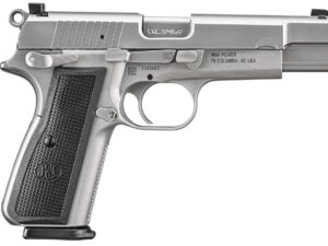 FN HIGH POWER 9MM SS 4.7" 17+1