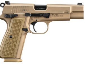 FN HIGH POWER 9MM FDE 4.7" 17+1