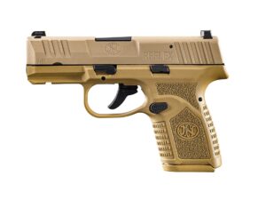 FN REFLEX 9MM FDE 3.3" 10+1 NMS