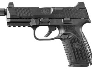 FN 509M T 9MM BLK 24+1 BUNDLE
