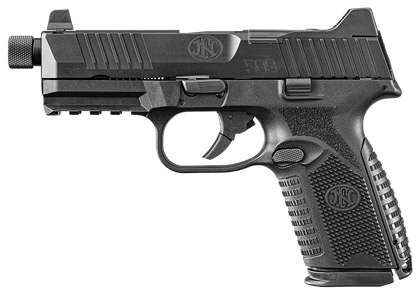 FN 509M T 9MM BLK 24+1 BUNDLE
