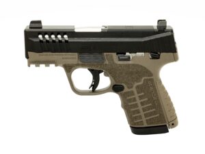 SAVAGE ARMS STANCE XR MC9MS NS 9MM FDE