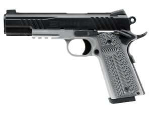 SAVAGE ARMS 1911 GOV 9MM BL/SS RAIL 10+1