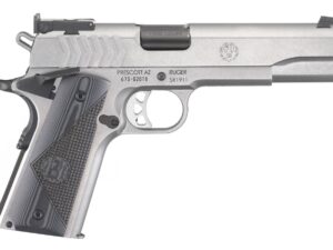 RUGER SR1911 TARGET 9MM SS 5" 9+1