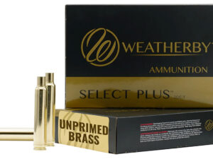 Weatherby BRASS303 Unprimed Cases  30-378WthbyMag Rifle Brass 20/Box