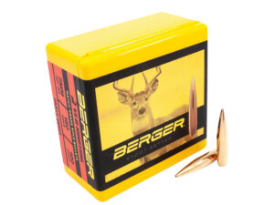 Berger Bullets 28502 VLD Hunting Long Range 7mm 180gr 100/Box