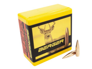 Berger Bullets 30512 VLD Hunting Long Range 30Cal 175gr 100/Box