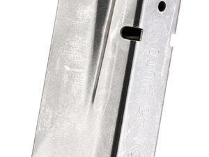 Smith & Wesson 194920000 M&P Compact 8rd 45ACP Black Base Plate Steel