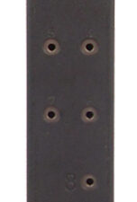 Glock MF38008 G38  8rd 45 GAP Black Polymer