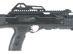 Hi-Point 4595TS 4595TS Carbine 45 ACP 9+1 17.50" Threaded Barrel, Black Metal Finish, Black All Weather Skeletonized Stock & Black Polymer Grip
