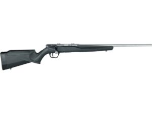 SAVAGE ARMS B22 22MAG SS/SYN HEAVY BBL 21"