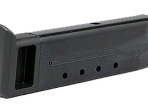 Ruger 90088 9mm Luger  10rd 9mm Luger Fits Ruger P95/P89/P93/P94/PC9 Blued Steel