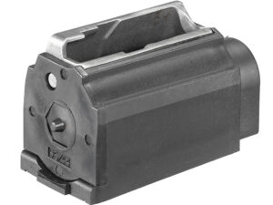 Ruger 90174 44 Rem  4rd Rotary Fits Ruger 96/Carbine Black Plastic
