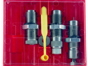 Lee Precision 90096 Pacesetter 3-Die Set 17 Hornet