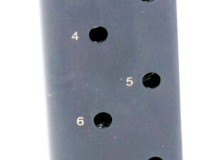 ProMag COL02 Standard  7rd 45 ACP Fits 1911 Government Blued Steel