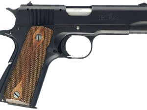 Browning 051803490 1911-22 A1 *CA Compliant Compact Frame 22 LR 10+1, 3.63" Stainless Steel Barrel, Matte Black Serrated Slide, Matte Black Aluminum Frame w/Beavertail