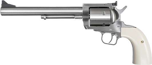 MGNM RSRH BFR 45/70 7.5" RVLVR STS BISLEY GRPS