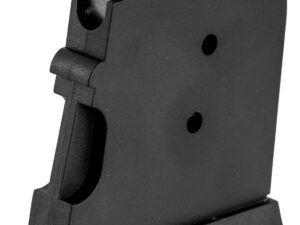 CZ-USA 12010 CZ 455  5rd 22WMR Black Polymer