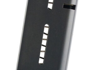 Wilson Combat 47CB 1911  7rd Detachable w/ Lo-Profile Steel Floor Plate 45 ACP Black Steel