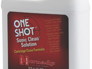 Hornady 043355 Lock-N-Load Sonic Solution Quart Bottle