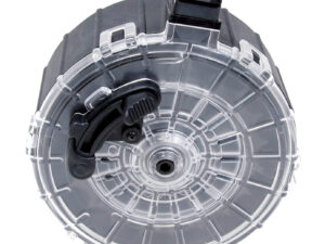 ProMag SAIA6 Standard  20rd Drum 12 Gauge Fits Saiga Black DuPont Zytel Polymer