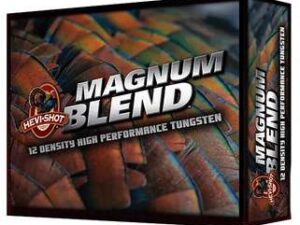 HEVI-SHOT MAGNUM BLEND 28GA 3IN 1OZ #5 #6 #7 5 RD/BX 10 BX/CS