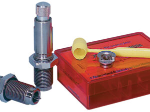Lee Precision 90353 Pacesetter 2-Die Set 338 Lapua Mag