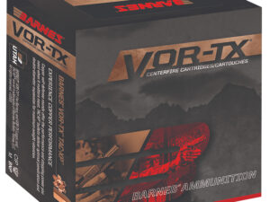 Barnes Bullets 22024 VOR-TX Handgun 454Casull 250gr Barnes 20 Per Box/10 Case
