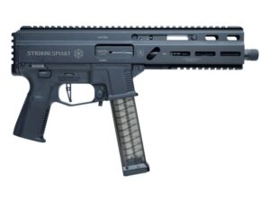 Grand Power Stribog SP10A3 Pistol - Black | 10mm | 8" Threaded Barrel | 20rd