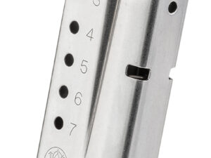 Smith & Wesson 199350000 M&P Shield  7rd 9mmLuger Stainless Steel