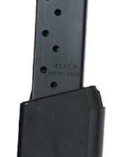 ProMag HIPA4 Standard  14rd Extended 45 ACP Fits Hi-Point 4595TS Carbine Blued Steel