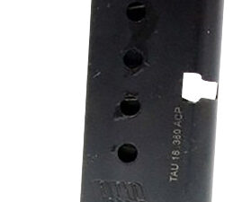 ProMag TAU18 Standard  6rd 380 ACP Fits Taurus TCP Blued Steel