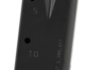 Walther Arms 2796406 PPQ  10rd 9mm Luger Fits Walther PPQ M1 Classic Black Steel