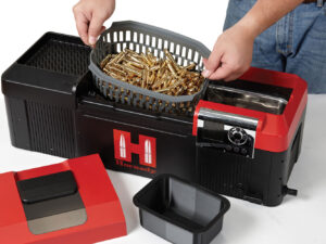 Hornady 043310 Lock-N-Load Hot Tub Sonic Cleaner Black Red 9 Liters