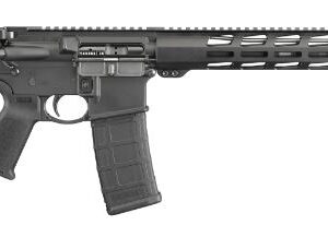 RUGER AR-556 MPR 5.56MM BLK 18" 30RD