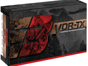 Barnes Bullets 22010 VOR-TX Rifle 260Rem 120gr Tipped TSX Boat Tail 20 Per Box/10 Case