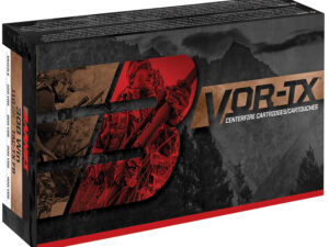 Barnes Bullets 22013 VOR-TX Rifle 300Wthby Mag 180gr Tipped TSX Boat Tail 20 Per Box/10 Case