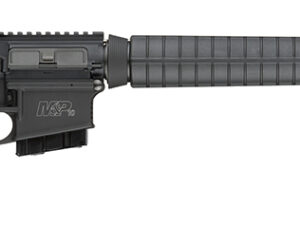 Smith & Wesson 811311 M&P10 Optic Ready *MD Compliant 308 Win/7.62x51mm NATO 10+1 18" Black Armornite Barrel, Black Receiver, Black 6 Position Stock & Polymer Grip, Ambidextrous Safety