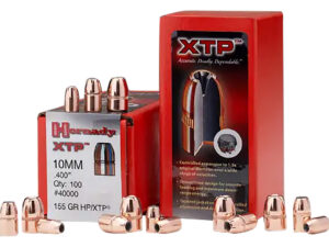 Hornady 35700 XTP  38 Cal .357 110 gr Hollow Point 100 Per Box/ 25 Case