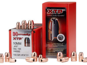 Hornady 41000 XTP  41 Cal .410 210 gr Hollow Point 100 Per Box/ 15 Case