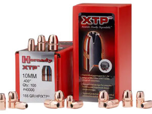 Hornady 44280 XTP  44 Cal .430 300 gr Hollow Point 50 Per Box/ 25 Case