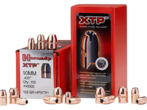 Hornady 45140 XTP  45 Cal .451 200 gr Hollow Point 100 Per Box/ 15 Case