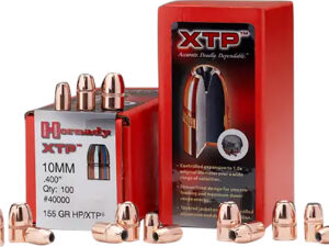 Hornady 45200 XTP  45 Cal .452 250 gr Hollow Point 100 Per Box/ 15 Case