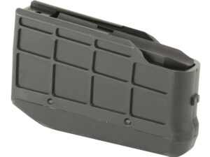 Tikka S5850371 T3  3rd Flush Fit 270 WSM/300 WSM For Tikka T3x/T3 Black Polymer