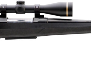 Browning 035800227 AB3 Stalker 7mm Rem Mag 3+1 26" Matte Blued/ Free-Floating Barrel, Matte Blued Steel Receiver, Matte Black/ Synthetic Stock, Right Hand