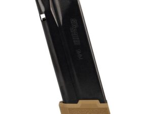 SIG SAUER MAG P365X-MAC 9MM 21RD EXT COY