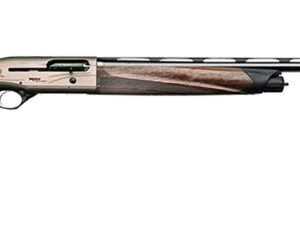 Beretta USA J40AK16 A400 Xplor Action 12 Gauge 26" Barrel 3" 4+1, Bronze Metal Finish, Walnut Kick-Off Stock