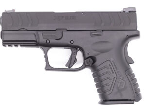 SPRINGFIELD ARMORY XDM ELITE CPT 9MM 3.8" OSP CA